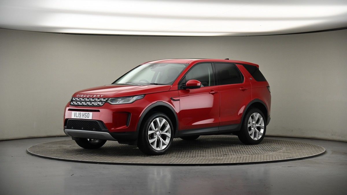 More views of Land Rover Discovery Sport