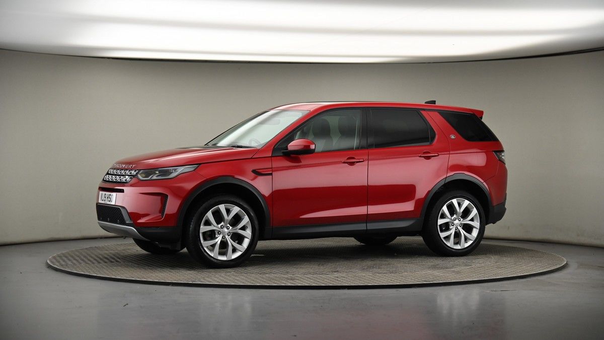 More views of Land Rover Discovery Sport