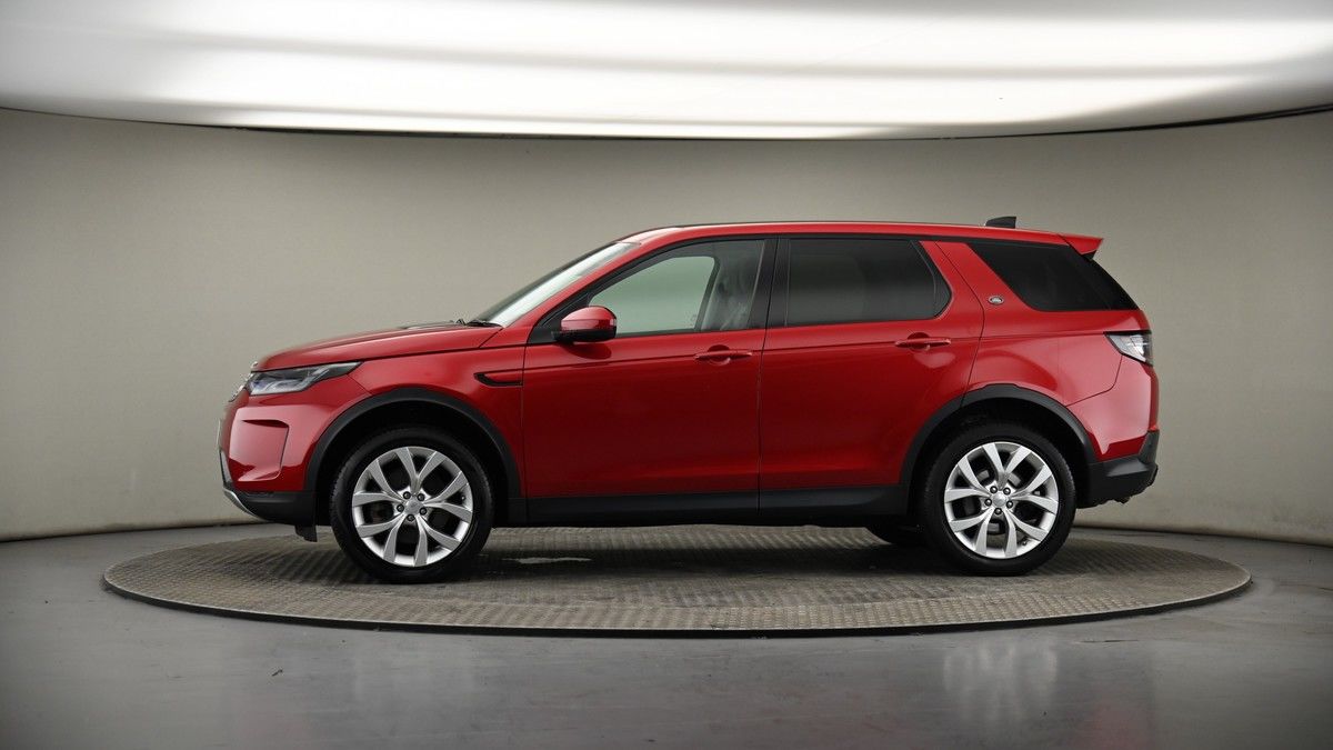 More views of Land Rover Discovery Sport