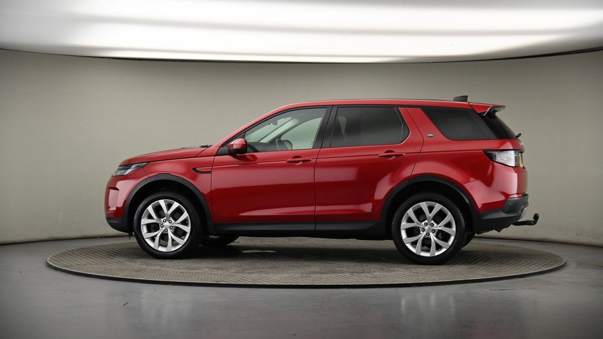 More views of Land Rover Discovery Sport