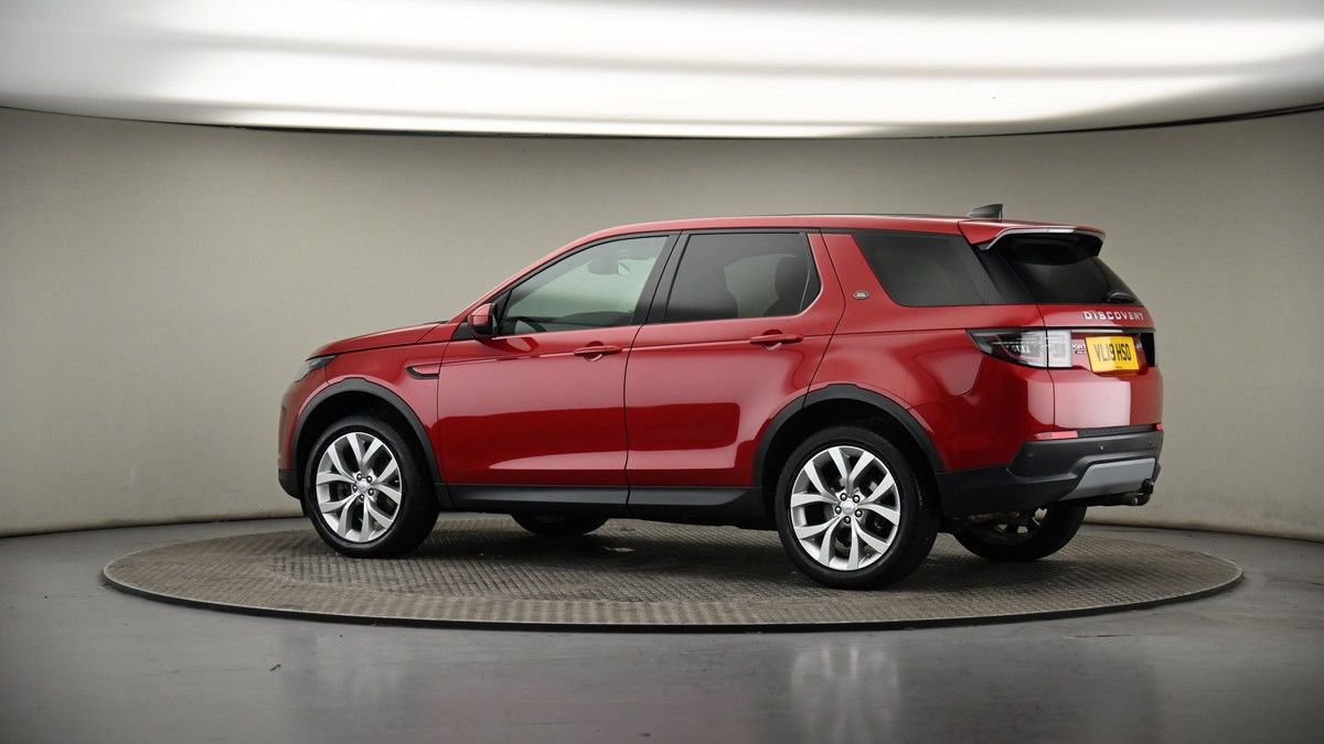 More views of Land Rover Discovery Sport