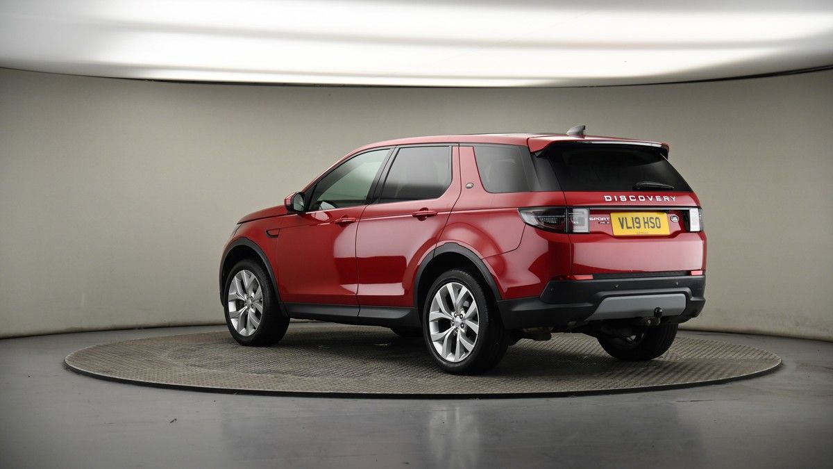More views of Land Rover Discovery Sport