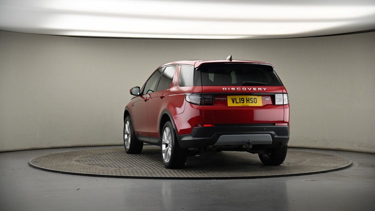 More views of Land Rover Discovery Sport