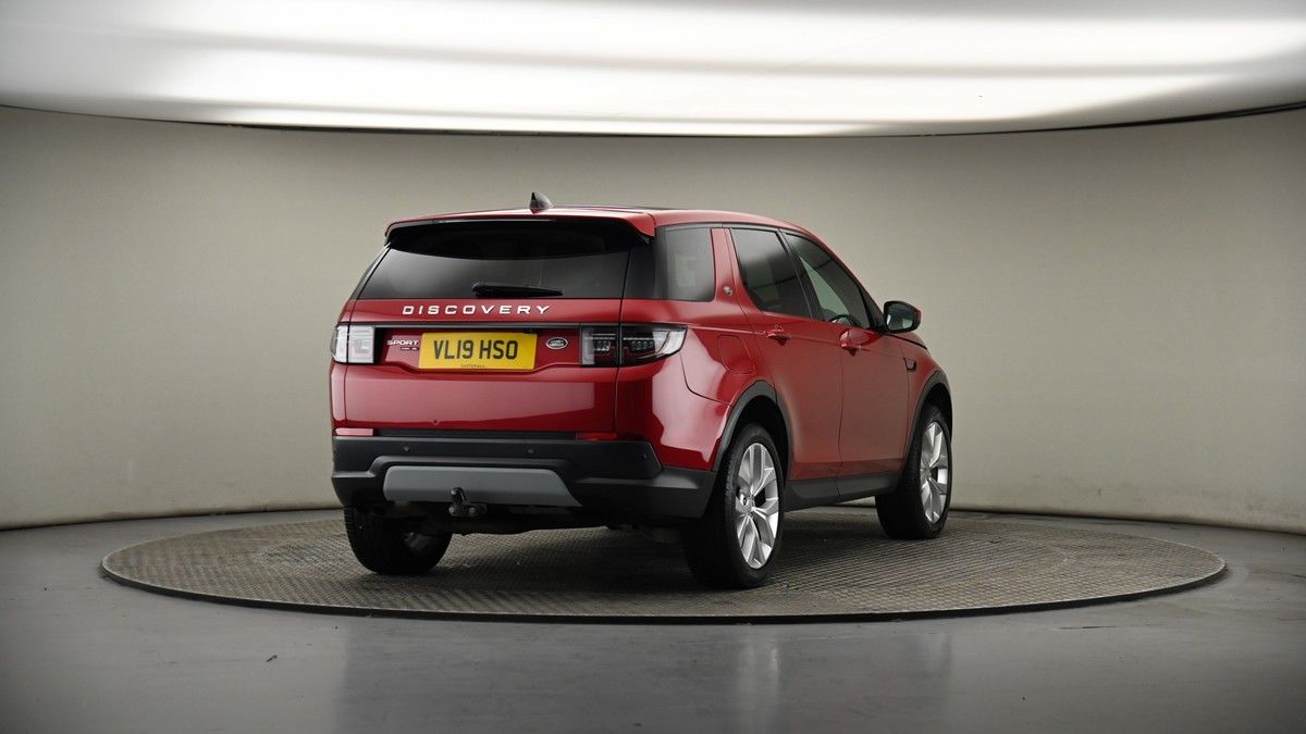 More views of Land Rover Discovery Sport