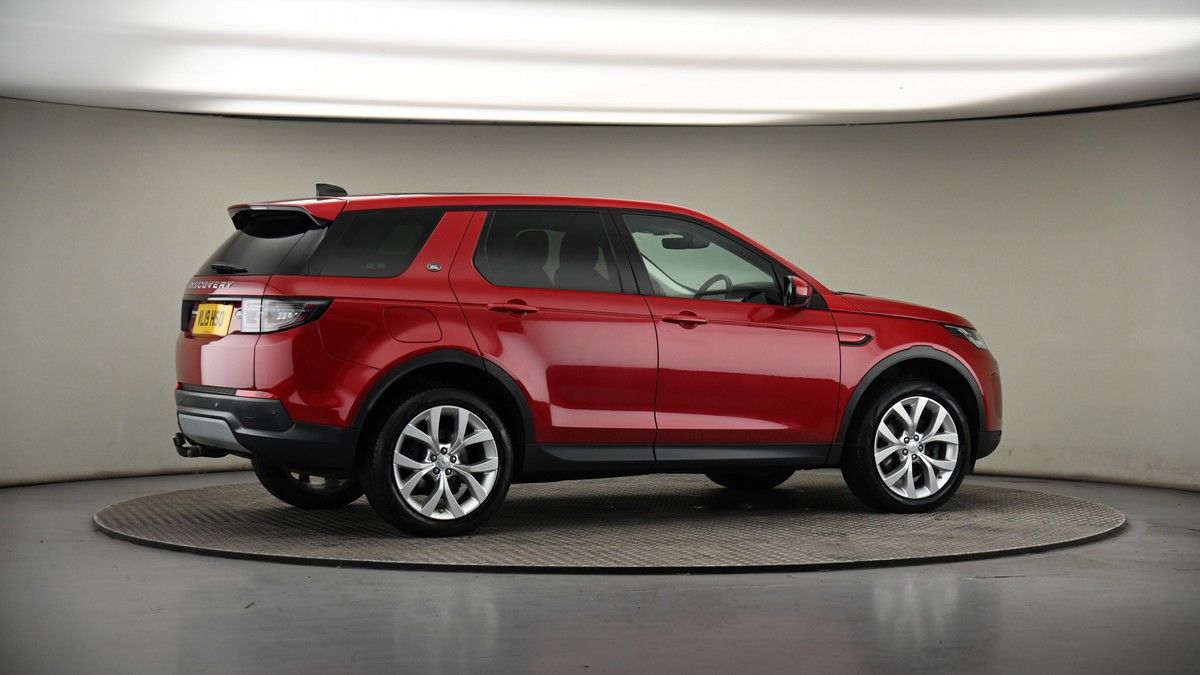 More views of Land Rover Discovery Sport