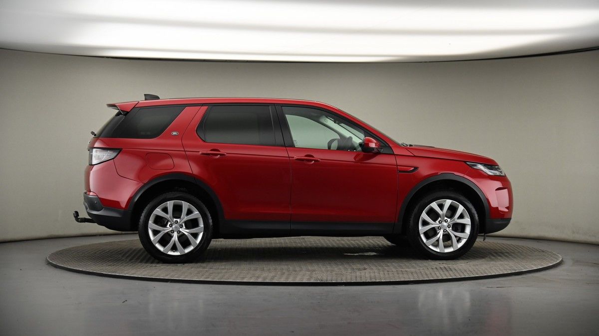 More views of Land Rover Discovery Sport