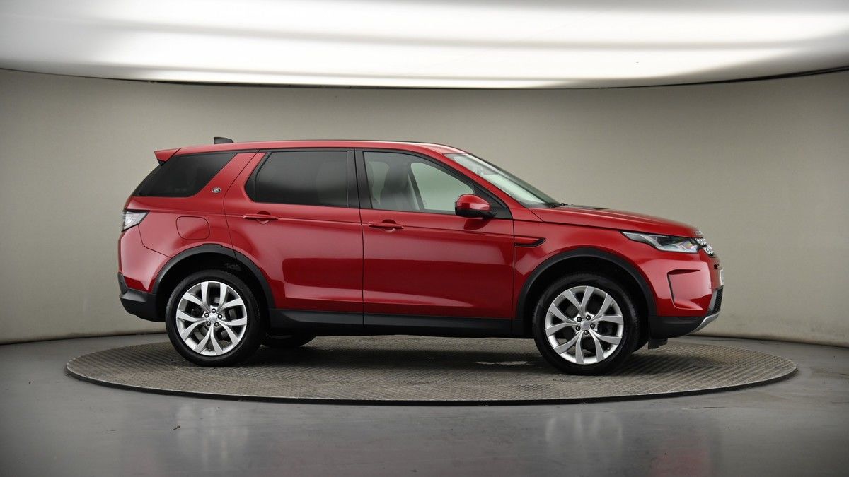 More views of Land Rover Discovery Sport