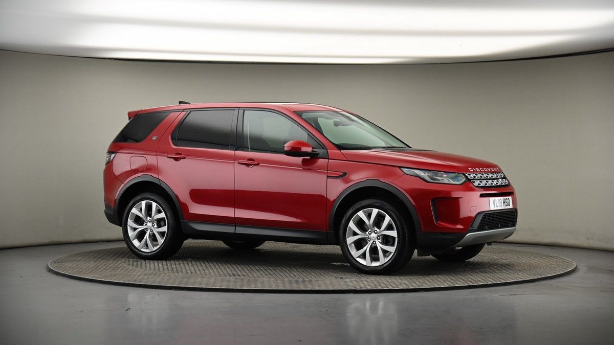 Land Rover Discovery Sport Image 6