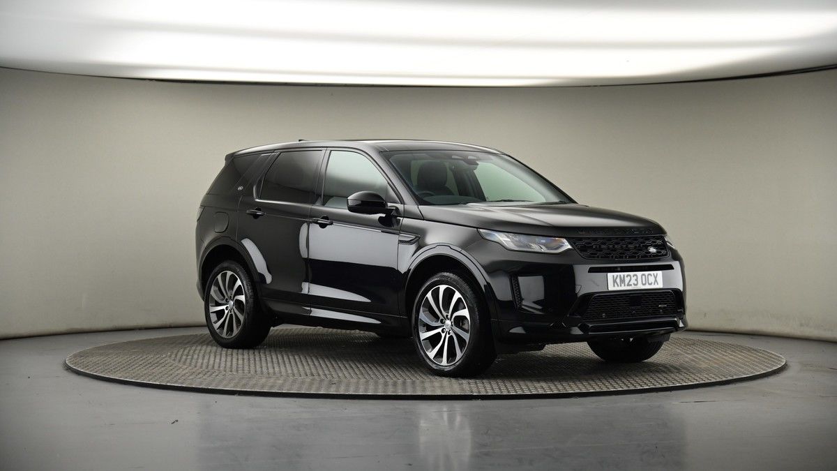 More views of Land Rover Discovery Sport