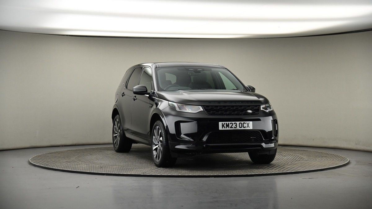 More views of Land Rover Discovery Sport