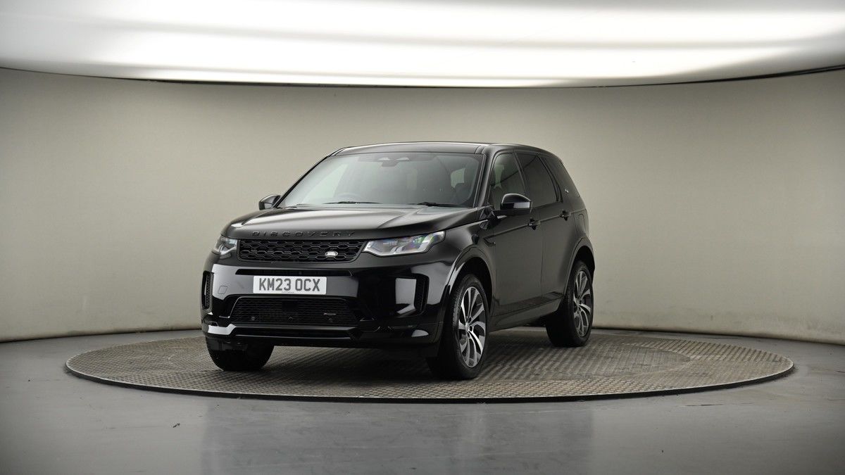 More views of Land Rover Discovery Sport