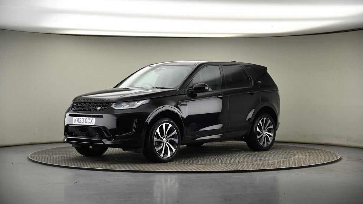 More views of Land Rover Discovery Sport