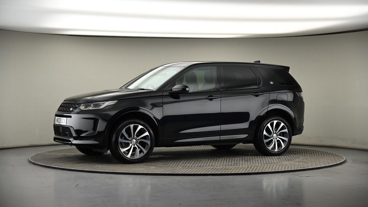 More views of Land Rover Discovery Sport