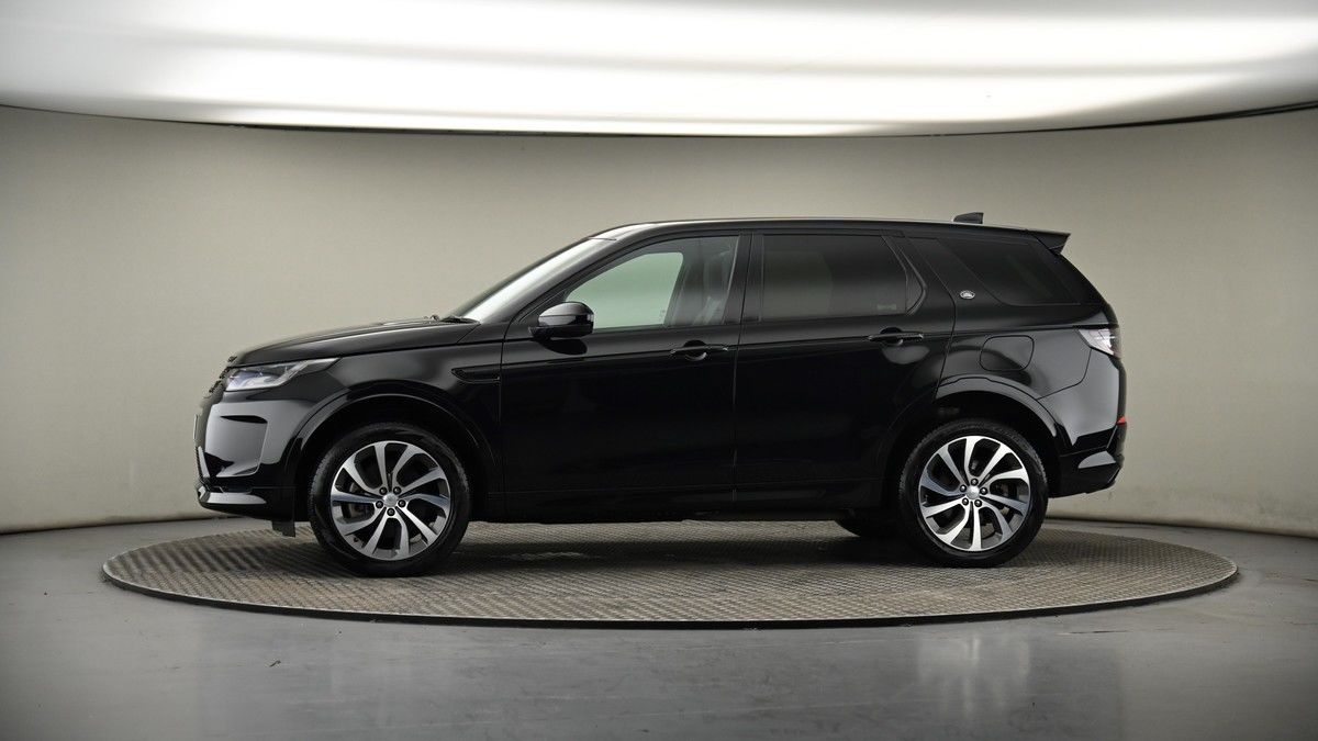 More views of Land Rover Discovery Sport