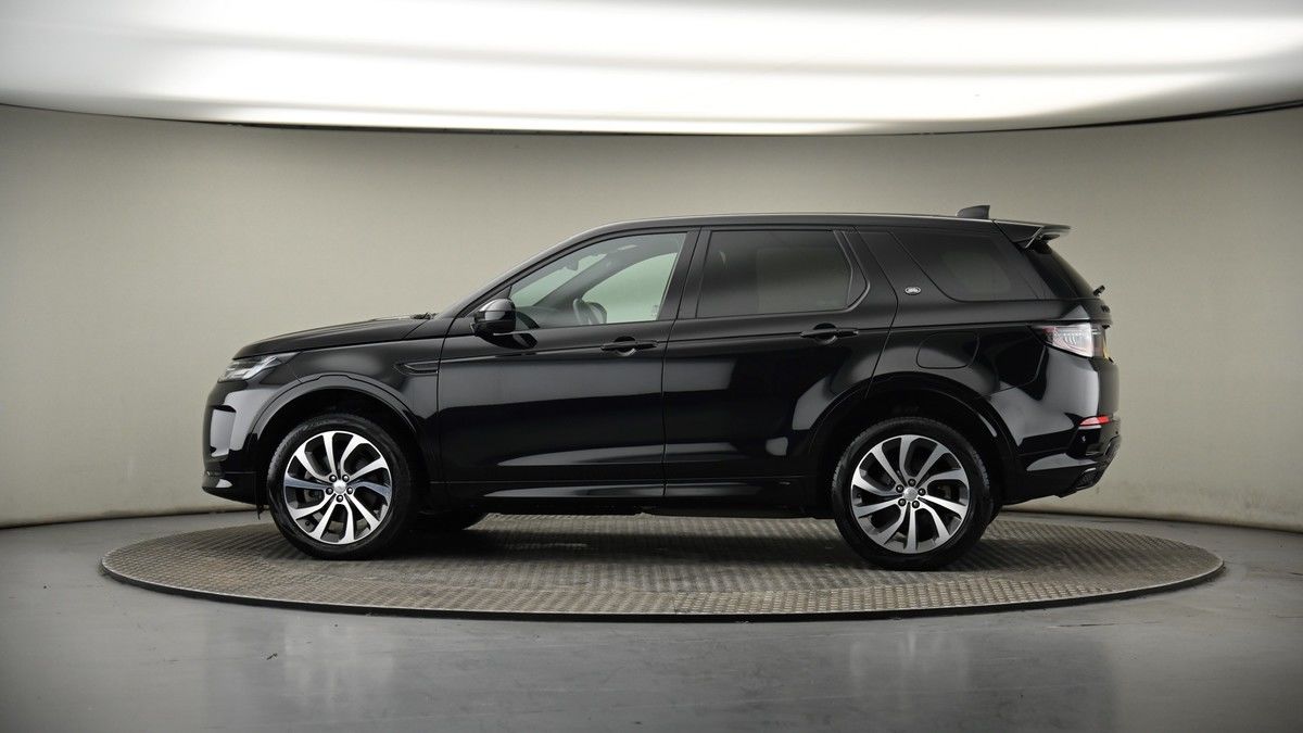 More views of Land Rover Discovery Sport