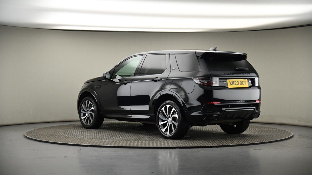 More views of Land Rover Discovery Sport