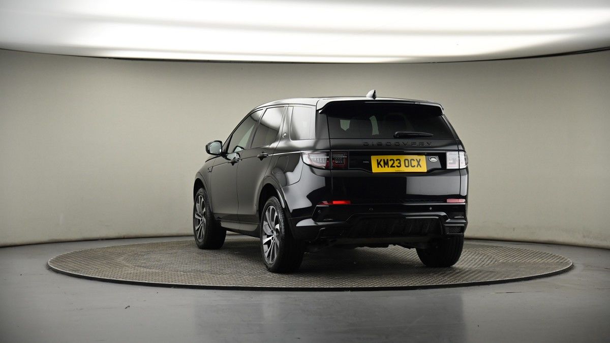 More views of Land Rover Discovery Sport