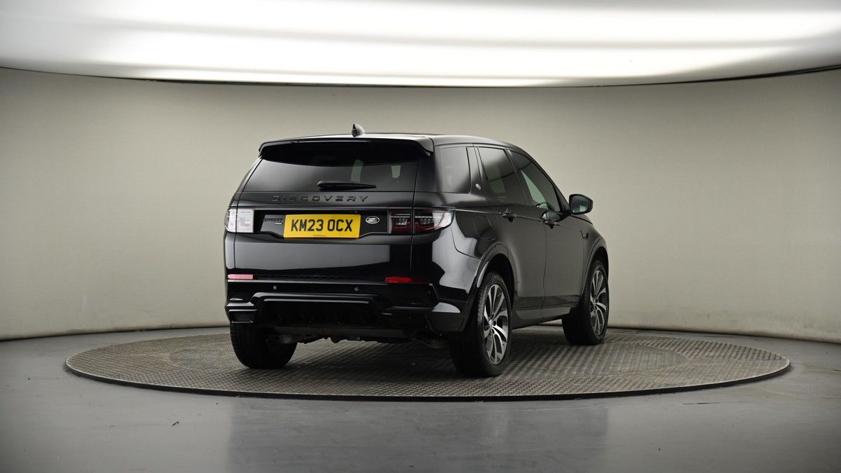 More views of Land Rover Discovery Sport