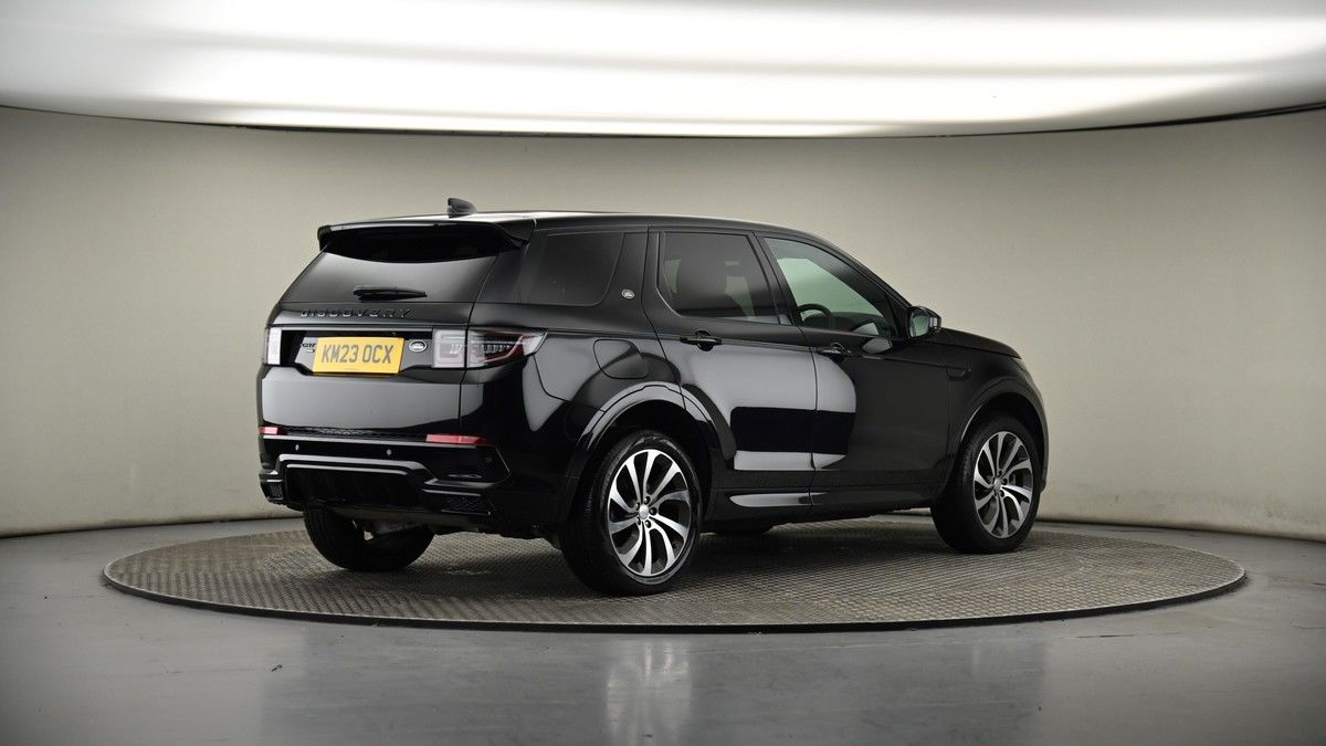 Land Rover Discovery Sport Image 7