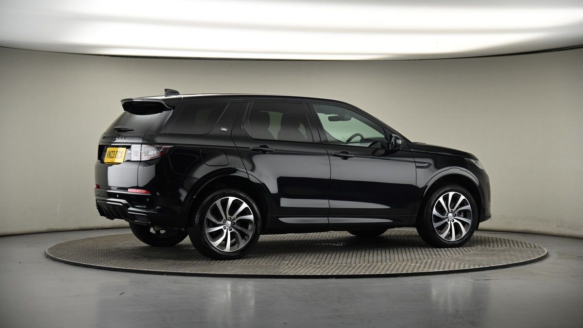 More views of Land Rover Discovery Sport