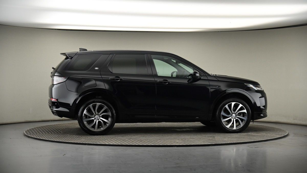 More views of Land Rover Discovery Sport