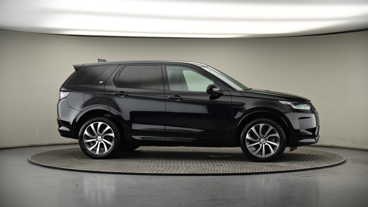 More views of Land Rover Discovery Sport