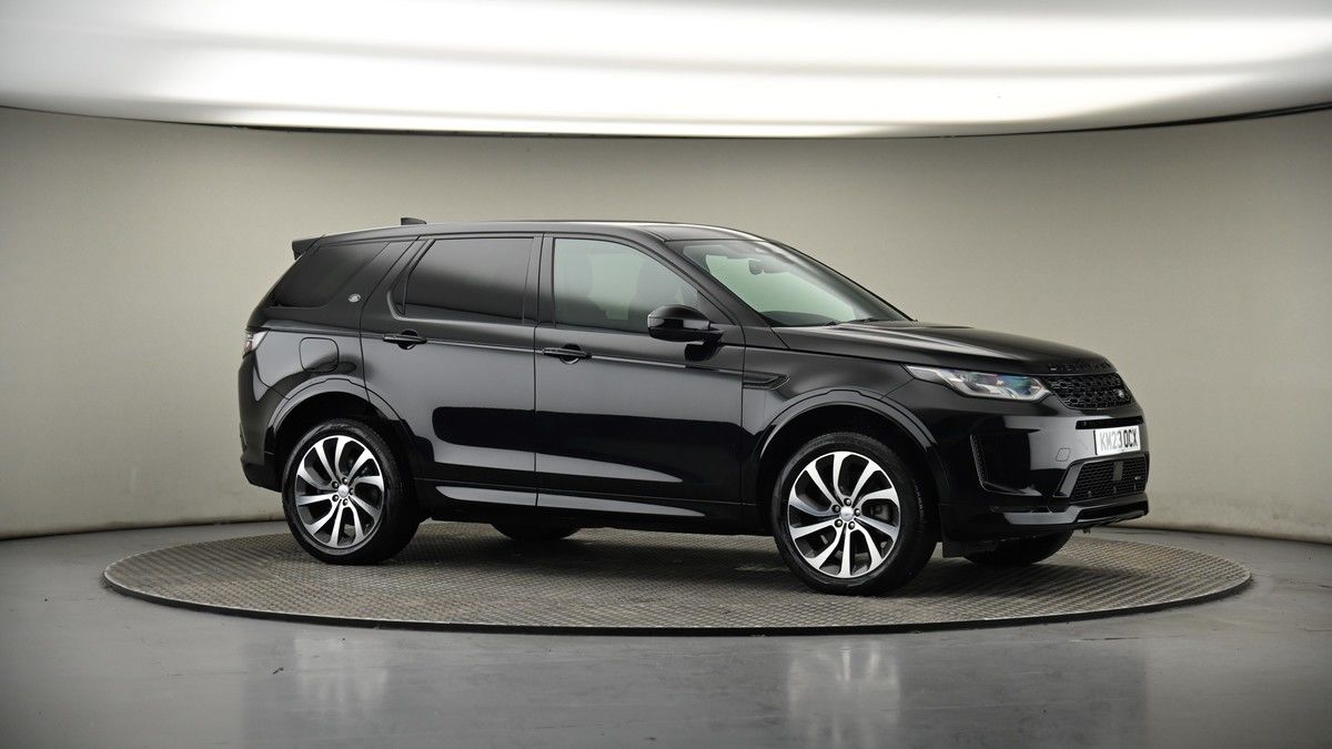 Land Rover Discovery Sport Image 6