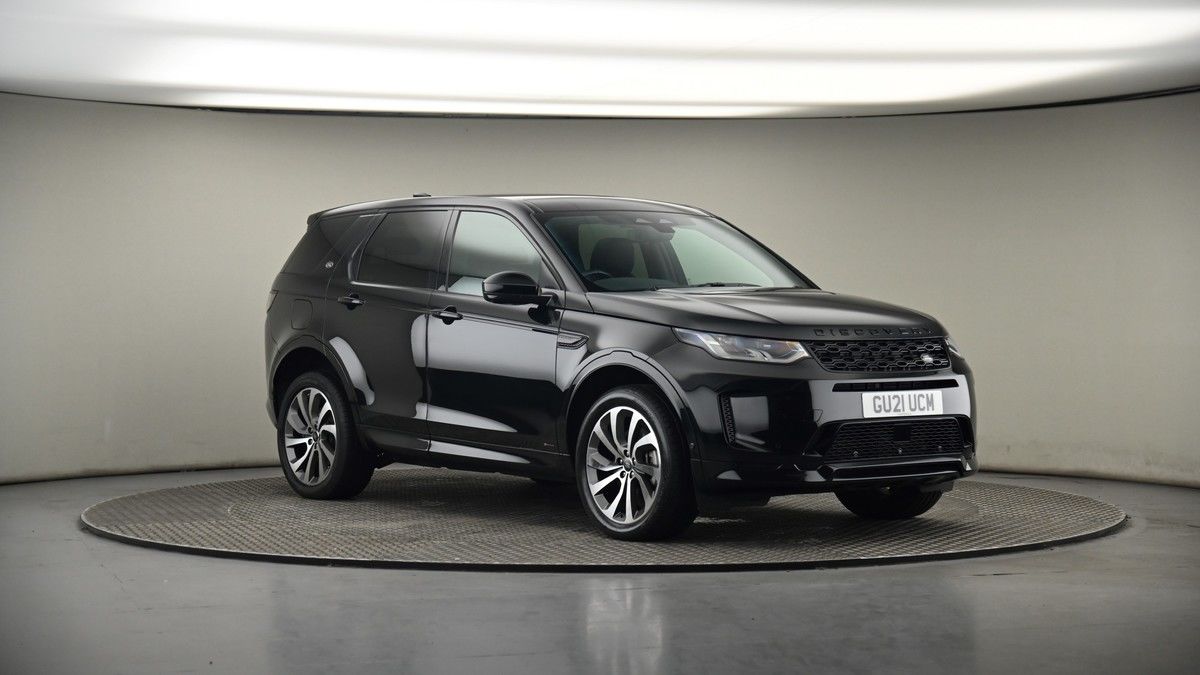 More views of Land Rover Discovery Sport