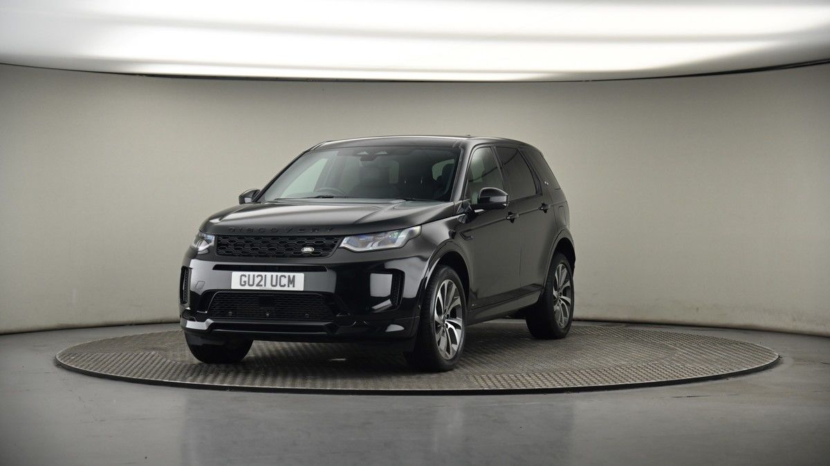 More views of Land Rover Discovery Sport