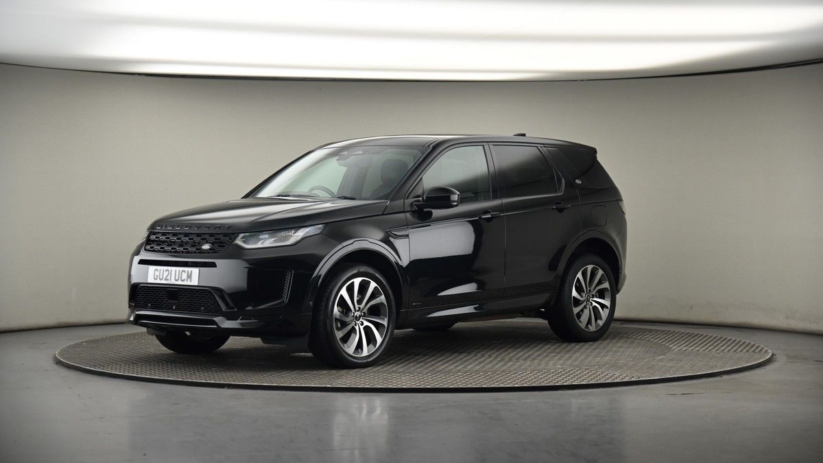 More views of Land Rover Discovery Sport