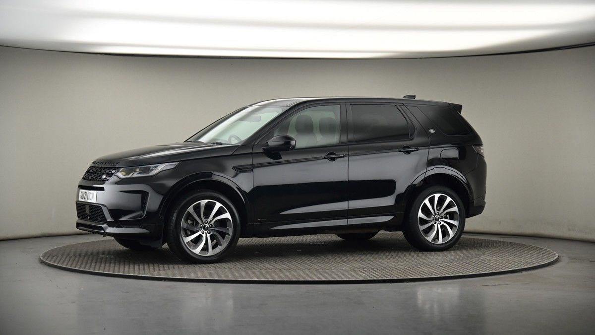 More views of Land Rover Discovery Sport