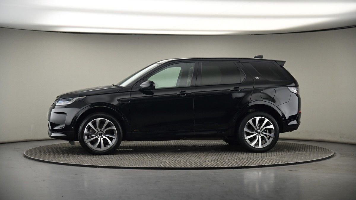 More views of Land Rover Discovery Sport