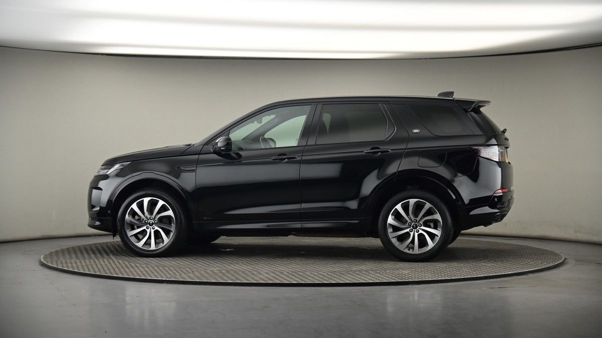 More views of Land Rover Discovery Sport