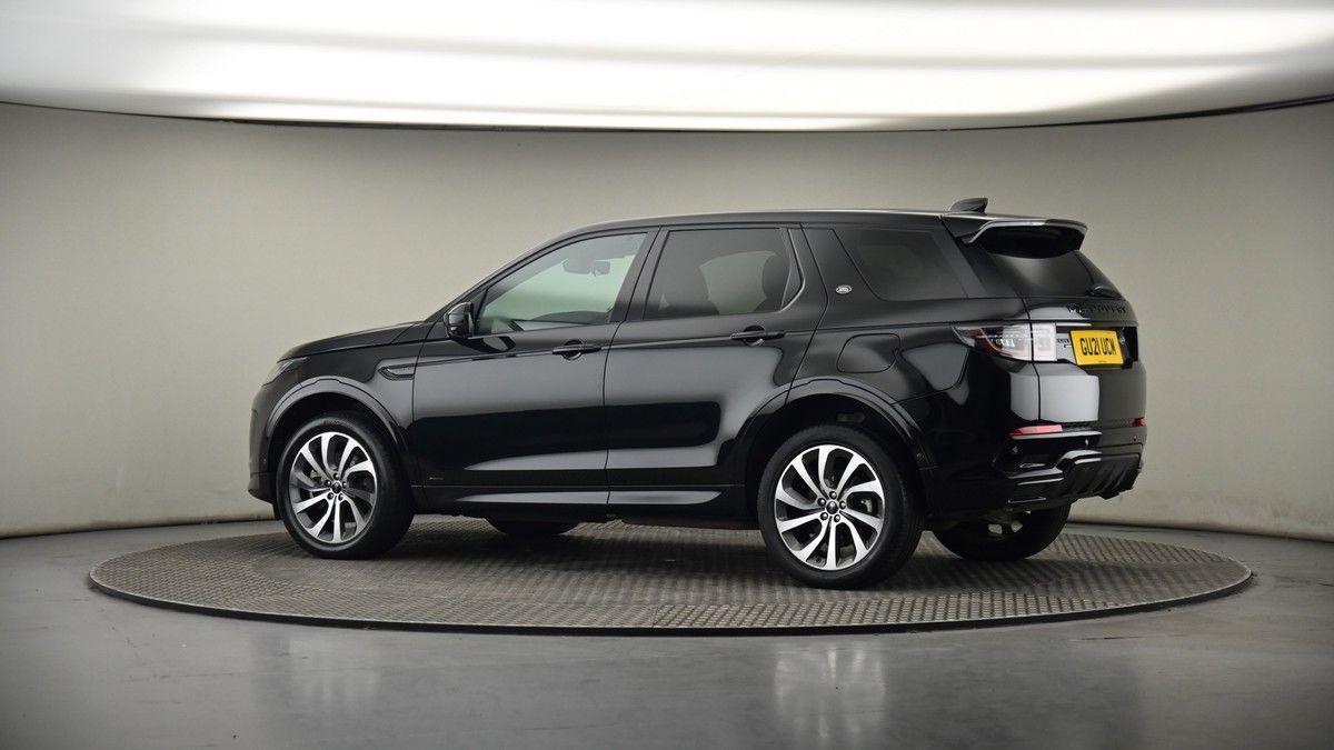 More views of Land Rover Discovery Sport