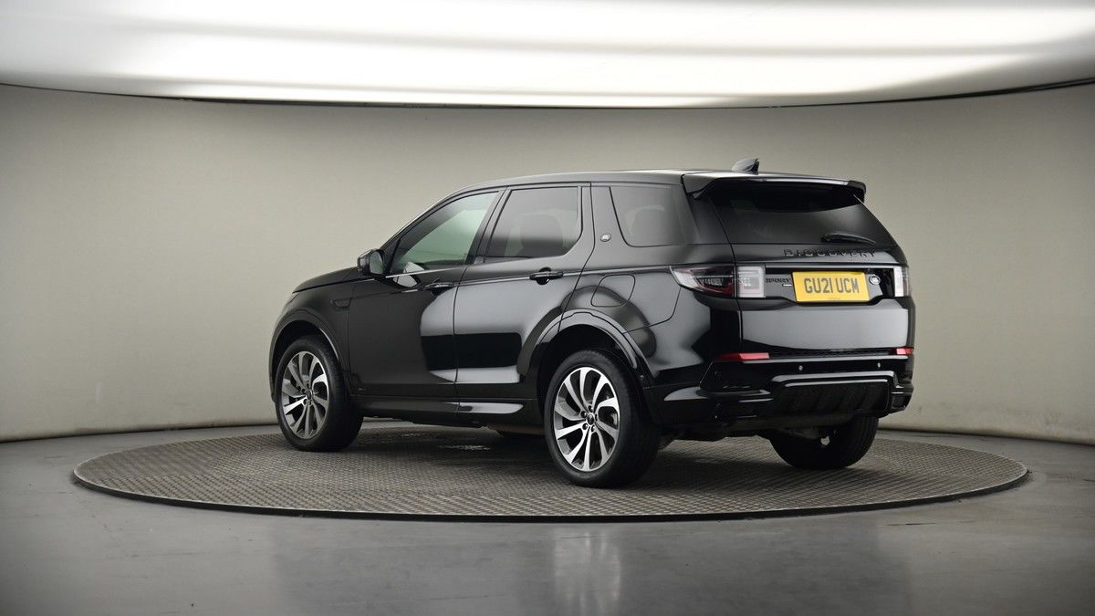 More views of Land Rover Discovery Sport