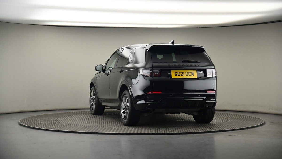 More views of Land Rover Discovery Sport