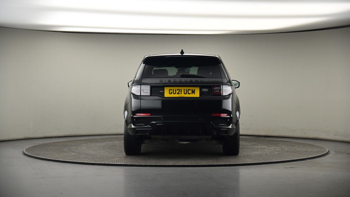 Land Rover Discovery Sport Image 17