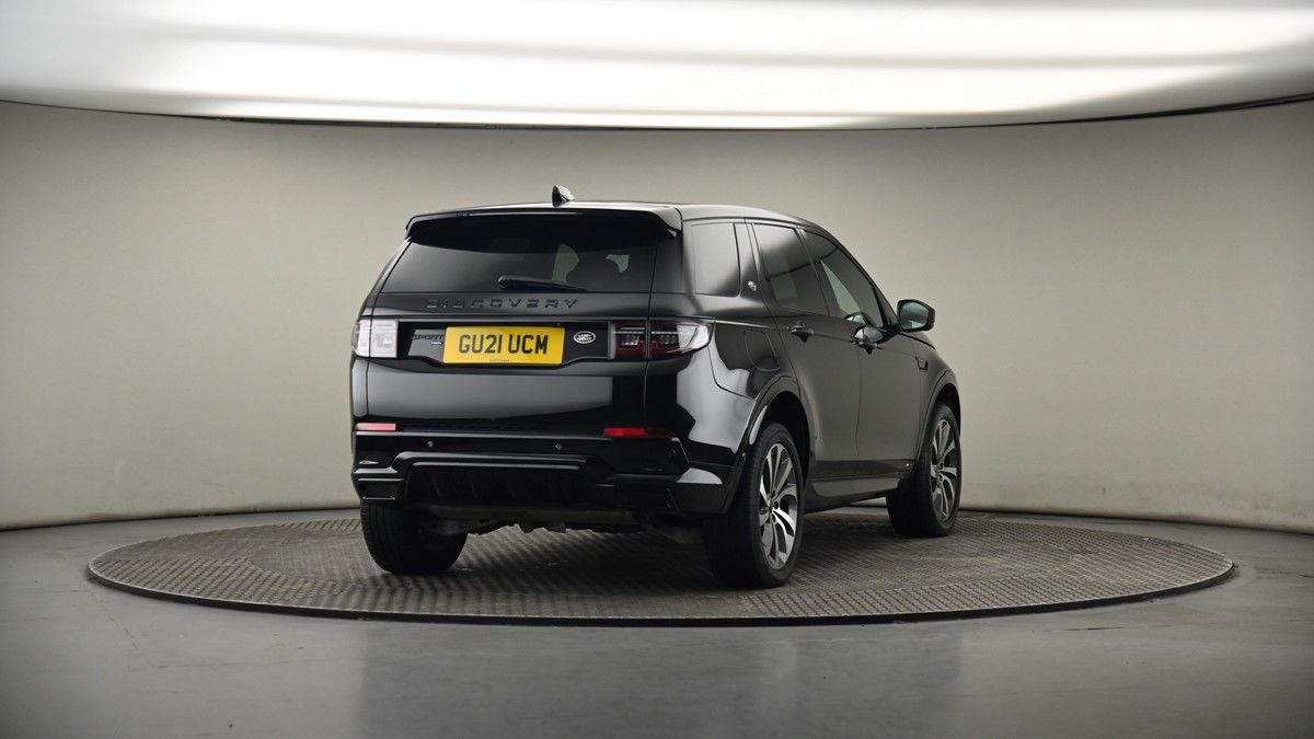 More views of Land Rover Discovery Sport