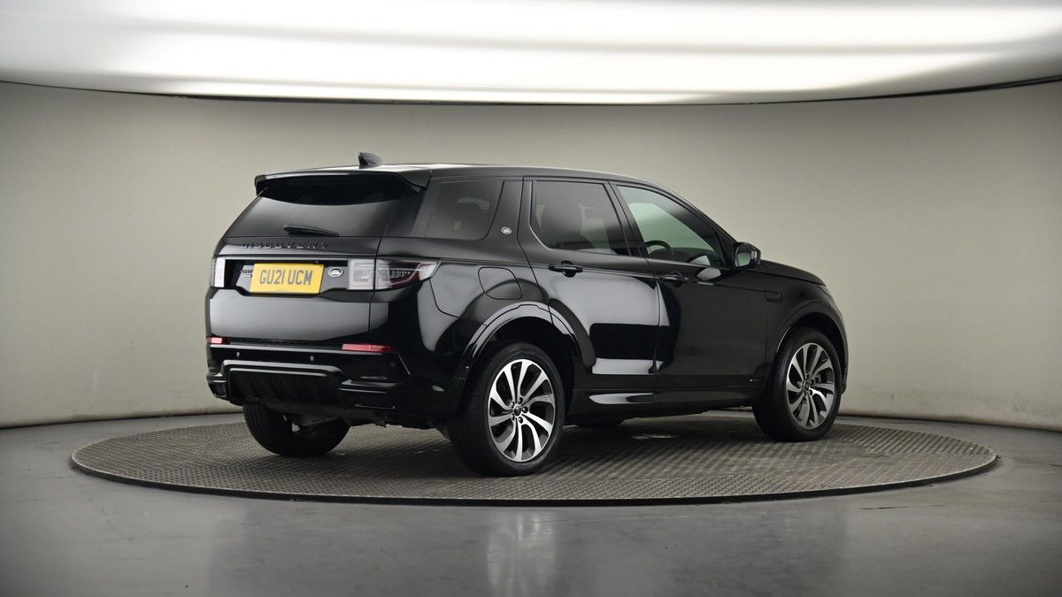 Land Rover Discovery Sport Image 7