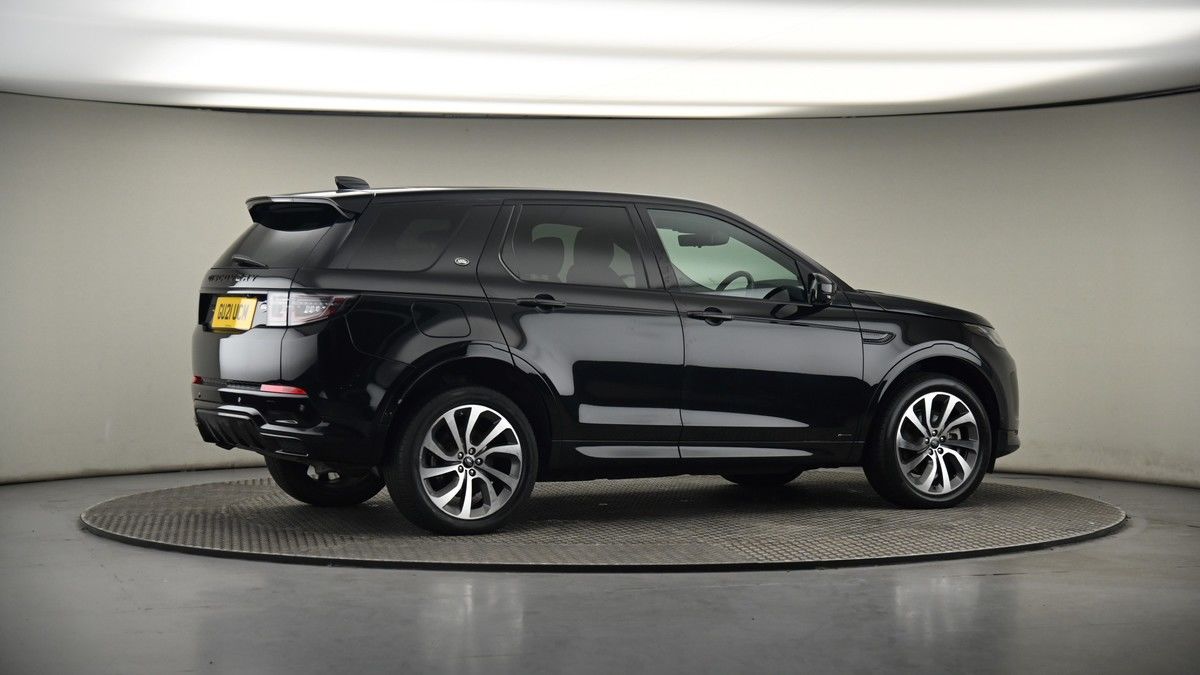 More views of Land Rover Discovery Sport