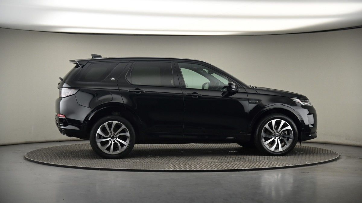 More views of Land Rover Discovery Sport