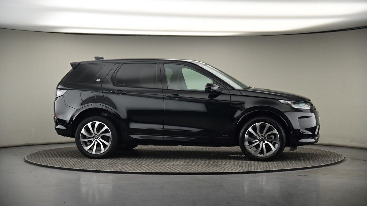 More views of Land Rover Discovery Sport