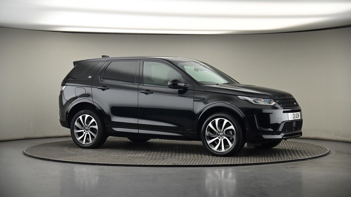 Land Rover Discovery Sport Image 6