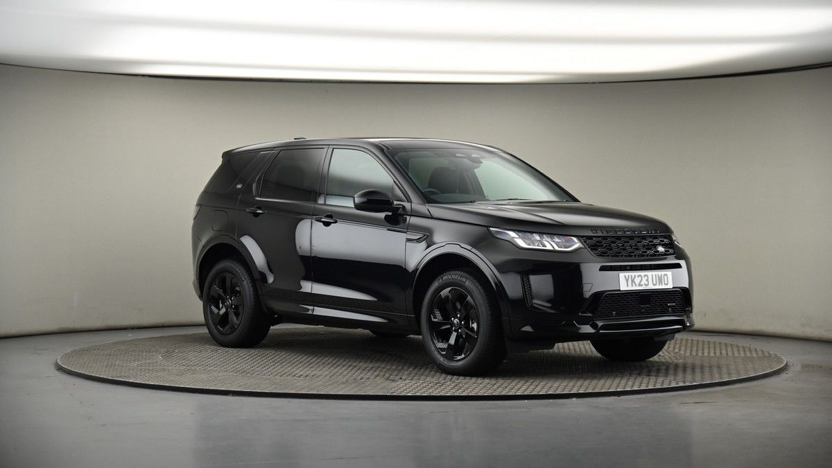 More views of Land Rover Discovery Sport