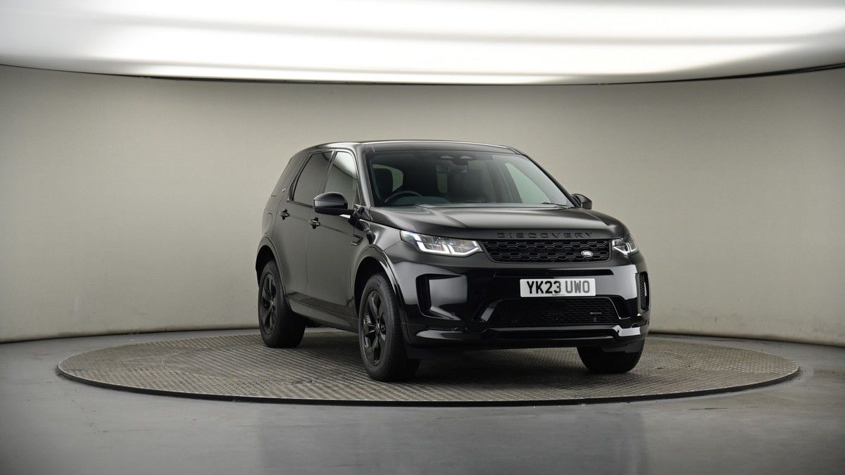 More views of Land Rover Discovery Sport