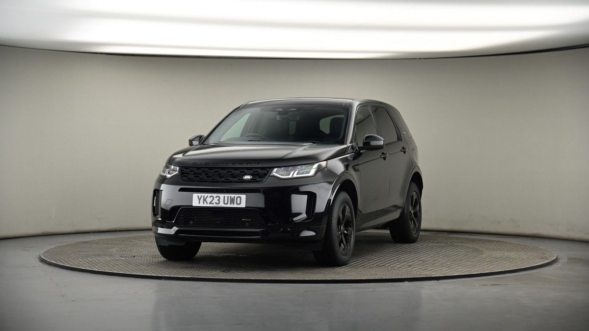 More views of Land Rover Discovery Sport