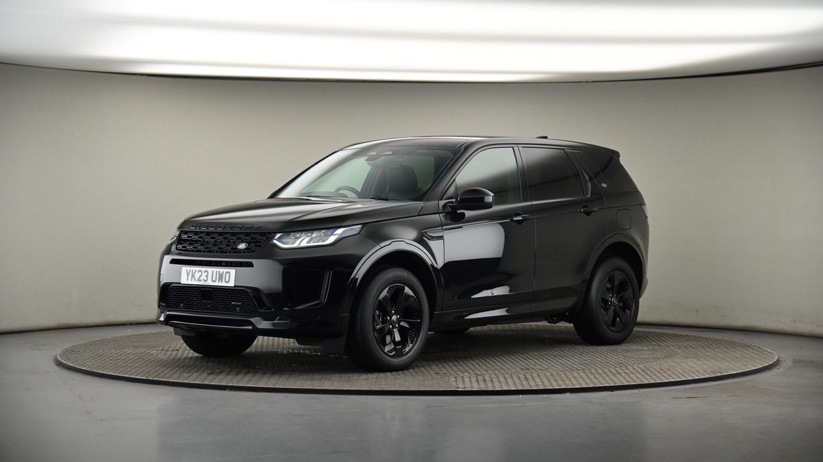 More views of Land Rover Discovery Sport