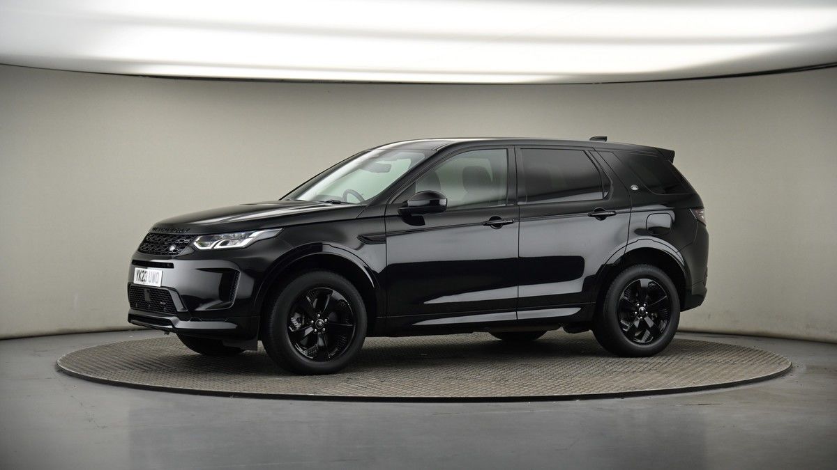 More views of Land Rover Discovery Sport