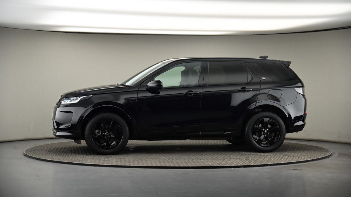 More views of Land Rover Discovery Sport