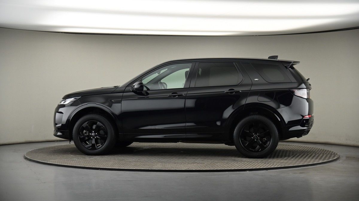 More views of Land Rover Discovery Sport